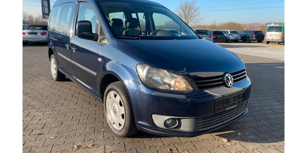VW Caddy 349.132 km 4.590 &euro; Paderborn 33106