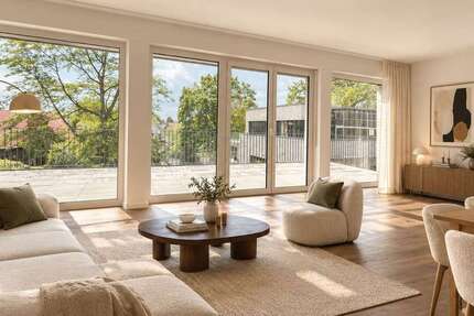 Wohnung Verl - 3 Zimmer, 136 m&sup2;, 1.540&euro; | Angebot:27331485