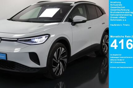 VW ID.4 13.788 km 44.985 &euro; Gütersloh 33334