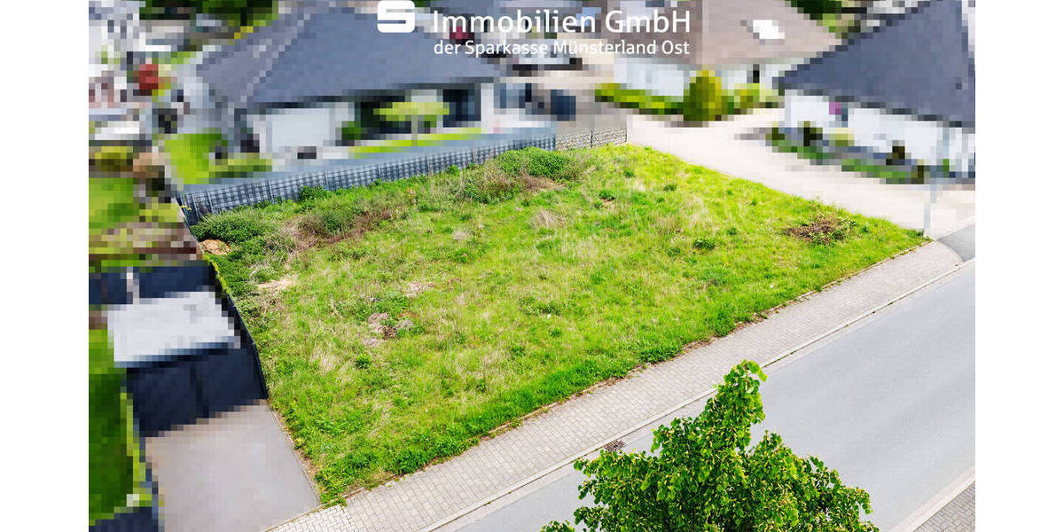 Grundstück Beckum - 160.000&euro; | Angebot:26733592