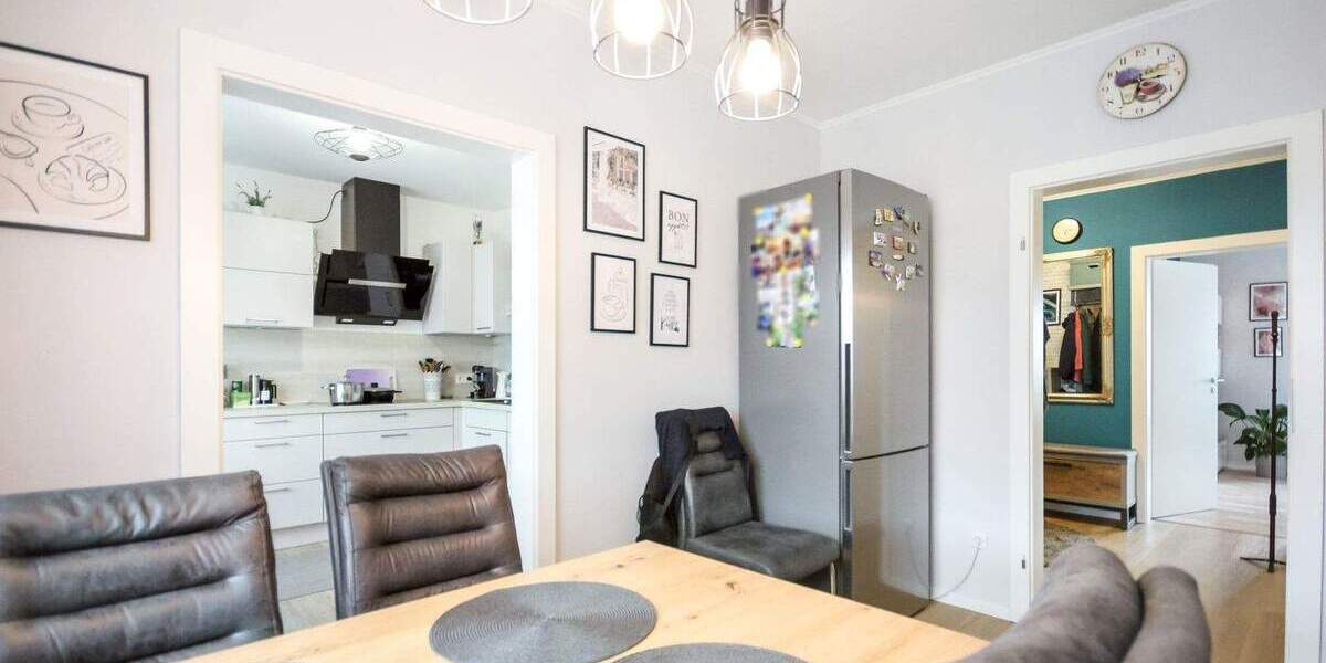 Mehrfamilienhaus, Wohnhaus Paderborn Kernstadt - 8 Zimmer, 155 m&sup2;, 498.000&euro; | Angebot:25779468