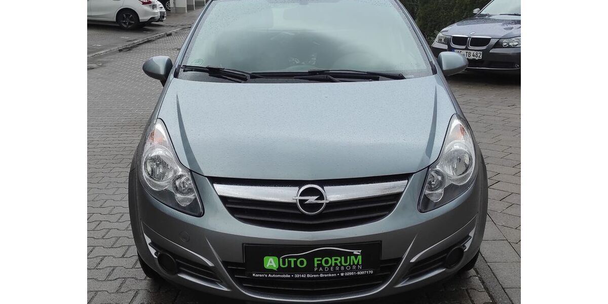 Opel Corsa 143.000 km 3.499 &euro; Paderborn 33102