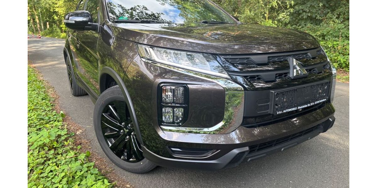 Mitsubishi ASX 75.961 km 17.990 &euro; Paderborn 33104