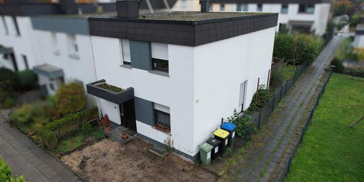 Reihenendhaus Paderborn Wewer - 5 Zimmer, 130 m&sup2;, 369.000&euro; | Angebot:25675412