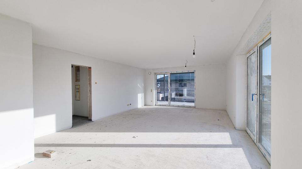 Etagenwohnung Verl - 4 Zimmer, 123 m&sup2;, 1.540&euro; | Angebot:25565828