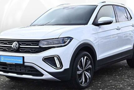 VW T-Cross 3.099 km 24.320 &euro; Verl 33415
