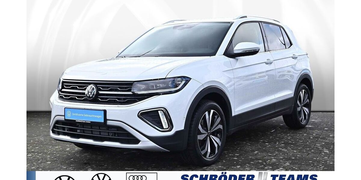 VW T-Cross 3.099 km 24.320 &euro; Verl 33415