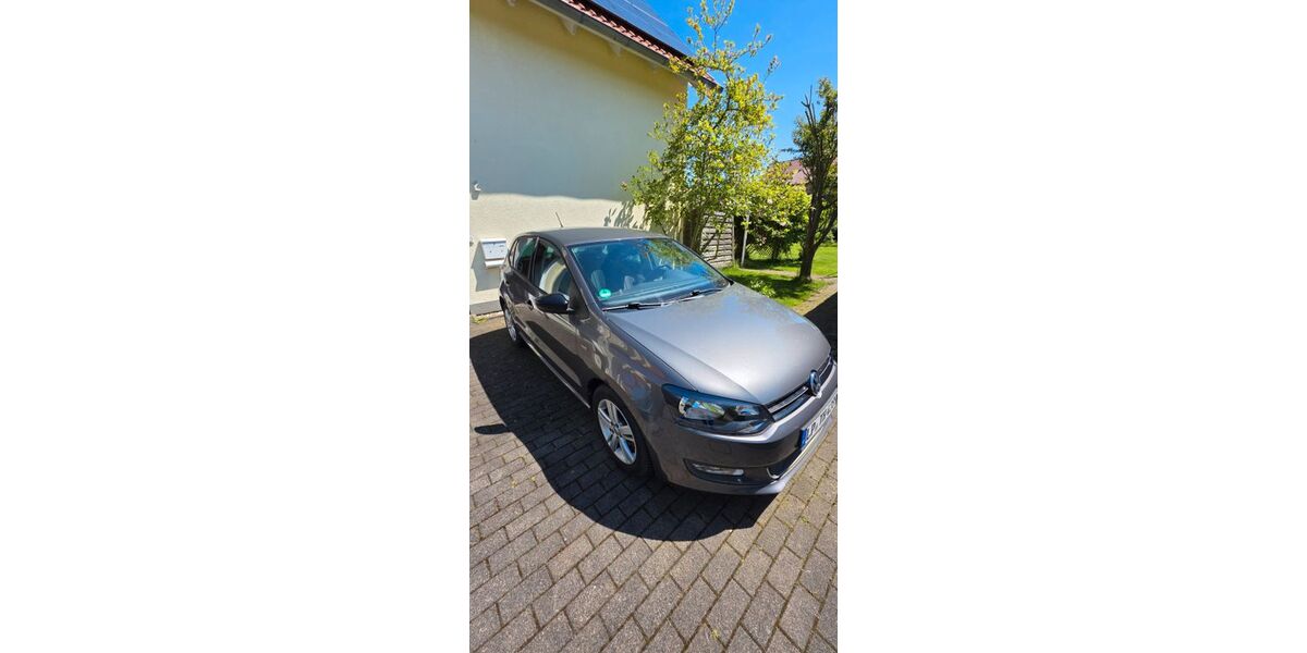 VW Polo 77.000 km 9.600 &euro; Lippstadt 59558