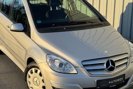 Mercedes-Benz B 200 132.794 km 5.999 &euro; Rheda-Wiedenbrück 33378