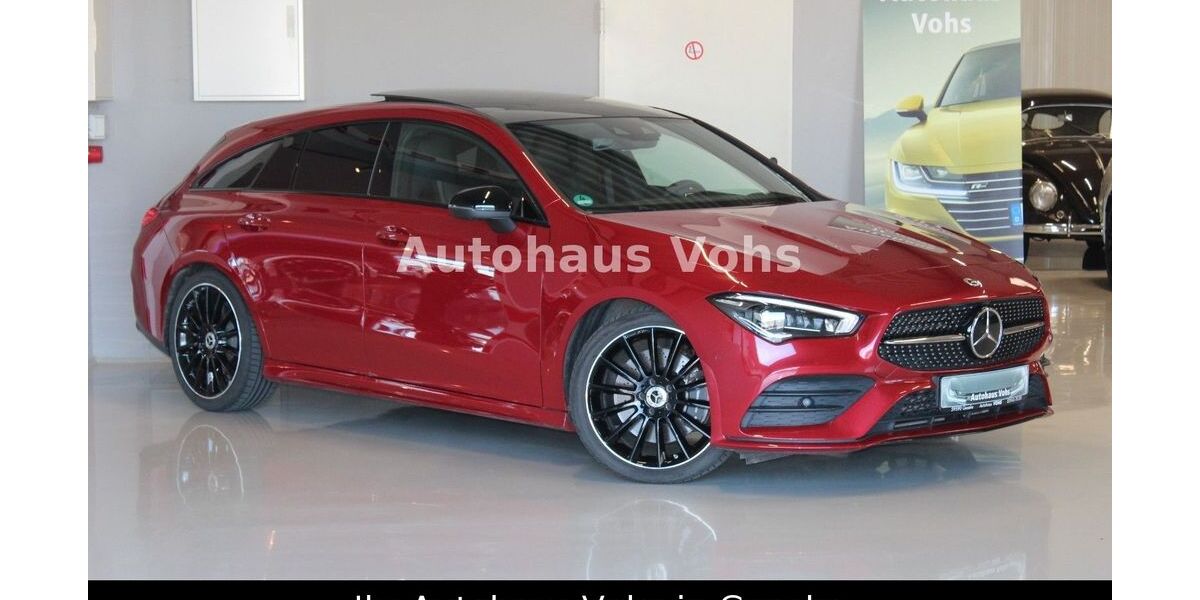 Mercedes-Benz CLA 250 Shooting Brake 22.999 km 35.470 &euro; Geseke 59590