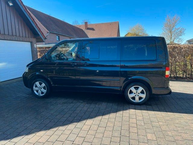VW T5 Multivan 236.900 km 16.700 &euro; Lippetal 59510