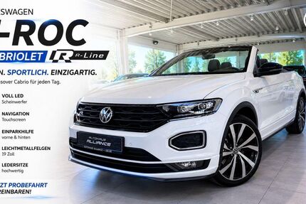 VW T-Roc 17.600 km 25.990 &euro; Oelde 59302