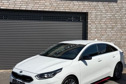 Kia pro ceed / ProCeed 40.000 km 21.999 &euro; Rheda-Wiedenbrück 33378