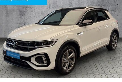 VW T-Roc 16.250 km 30.850 &euro; Paderborn 33100
