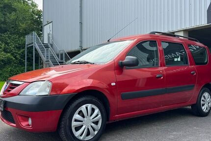 Dacia Logan 195.100 km 1.690 &euro; Paderborn 33102