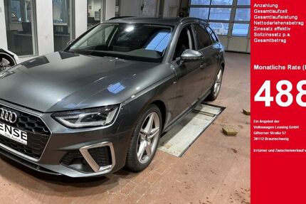 Audi A4 57.229 km 32.415 &euro; Gütersloh 33334