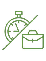 Symbol für Teilzeit Jobs in Lippstadt