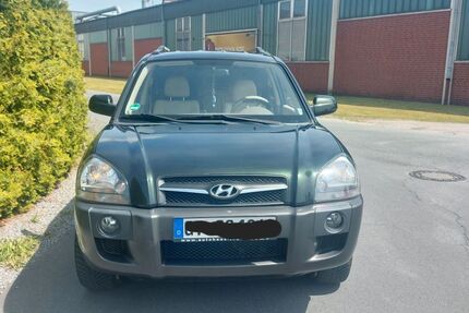 Hyundai TUCSON 172.600 km 6.149 &euro; Gütersloh 33332