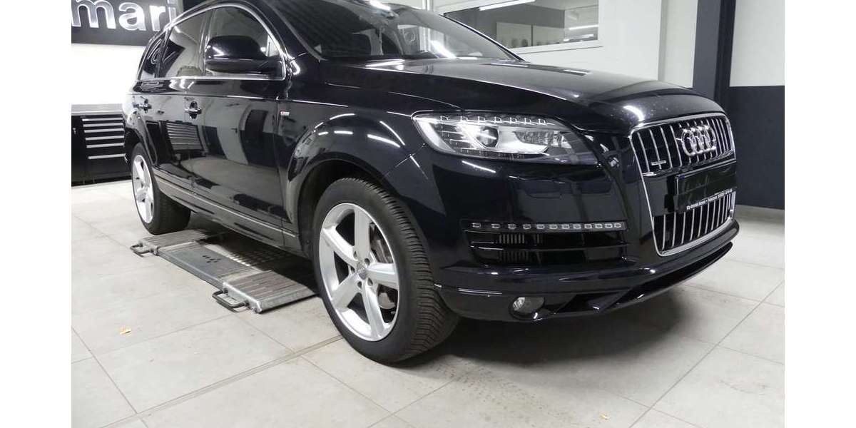 Audi Q7 238.000 km 14.500 &euro; Paderborn, Stadt 33102