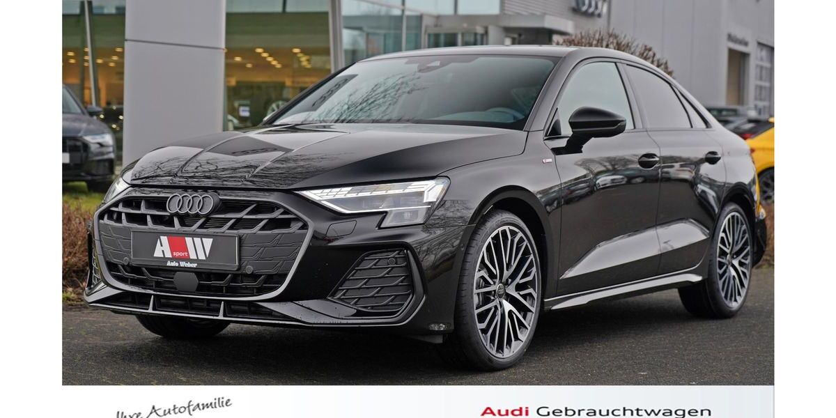 Audi A3 6.500 km 39.500 &euro; Neubeckum 59269