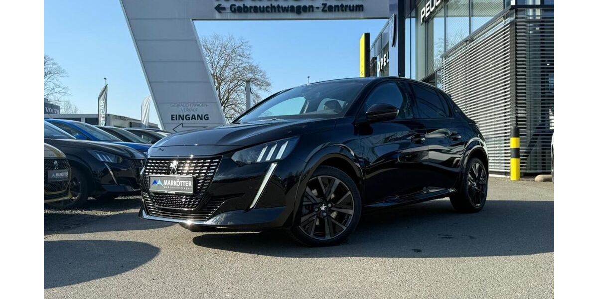 Peugeot 208 12.457 km 20.900 &euro; Gütersloh 33334