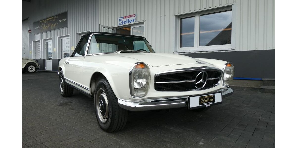Mercedes-Benz 280 13.185 km 139.900 &euro; Paderborn 33106