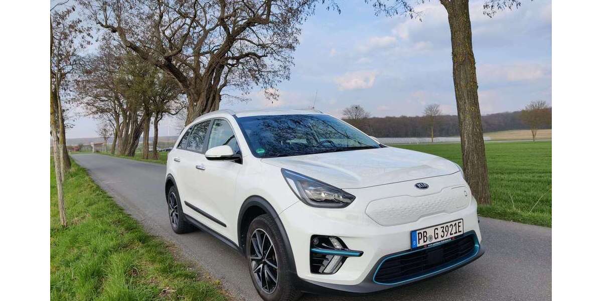 Kia e-Niro 125.000 km 18.200 &euro; Salzkotten, Stadt 33154
