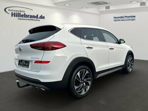 Hyundai TUCSON Premium 4WD 1.6 CRDi DPF EU6d-T+AHK 89.462 km 21.550 &euro; Bad Wünnenberg 33181
