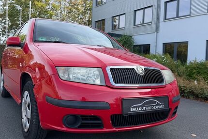 Skoda Fabia 178.000 km 999 &euro; Lippstadt 59557