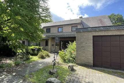 Haus Gütersloh Kattenstroth - 9 Zimmer, 281 m&sup2;, 1.500.000&euro; | Angebot:22774239