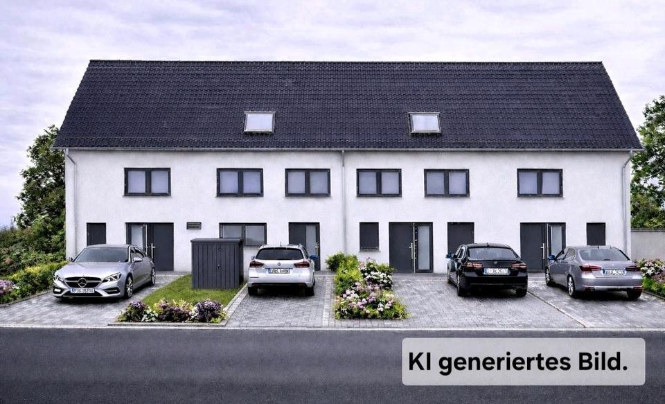 Reihenhaus Paderborn - 5 Zimmer, 138 m&sup2;, 1.700&euro; | Angebot:25545209