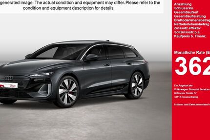 Audi A6 e-tron 20.012 km 54.900 &euro; Gütersloh 33330