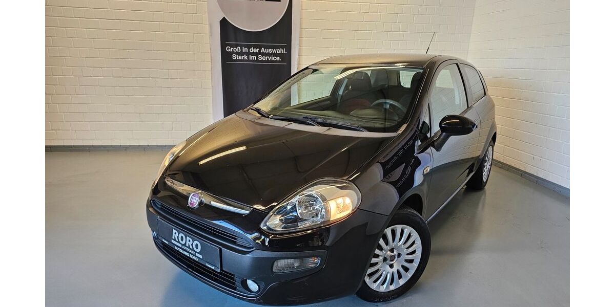 Fiat Punto Evo 141.600 km 3.950 &euro; Lippstadt 59557