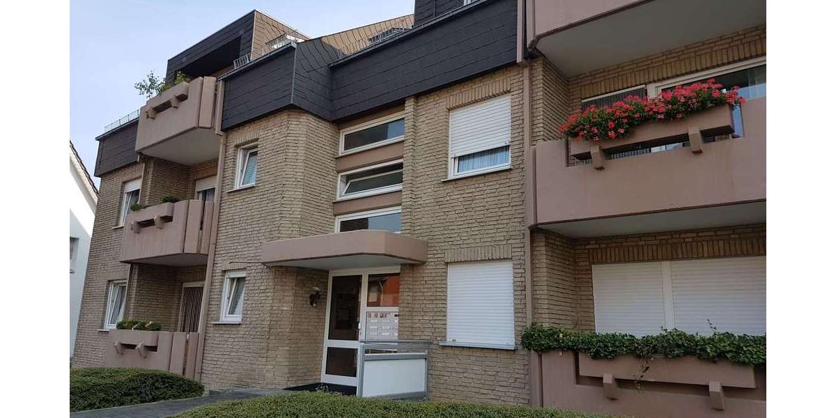 Etagenwohnung Erwitte Bad Westernkotten - 2 Zimmer, 49 m&sup2;, 390&euro; | Angebot:26719228
