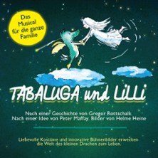 Tabaluga und Lilli - Das drachenstarke Musical für die ganze Familie 05.11.2026 PaderHalle