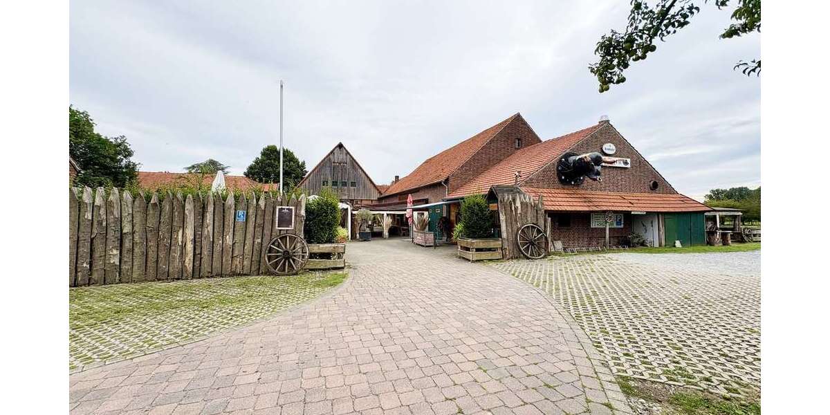 Gewerbeobjekt Lippetal - 995.000&euro; | Angebot:26169393