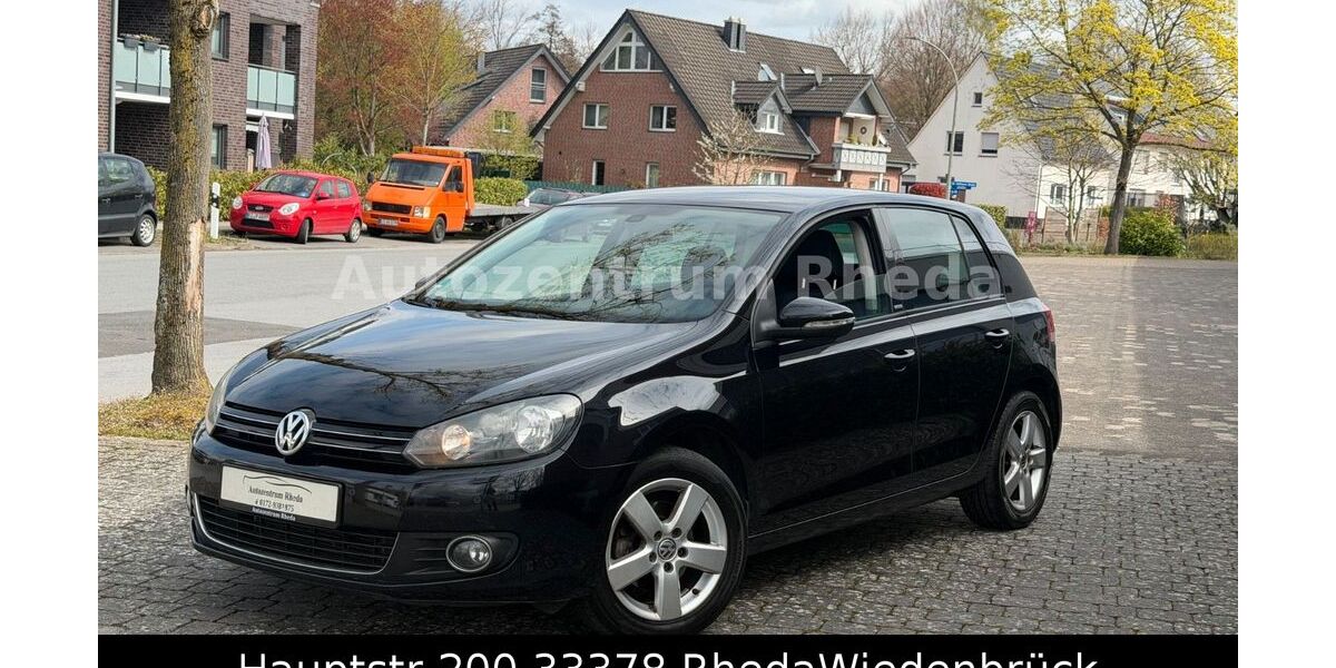 VW Golf 160.520 km 5.299 &euro; Rheda Wiedenbrück 33378