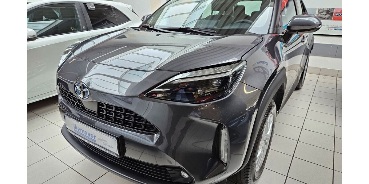 Toyota Yaris Cross 17.130 km 24.950 &euro; Paderborn 33104