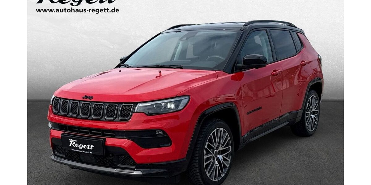 Jeep Compass 20.689 km 28.990 &euro; Soest 59494