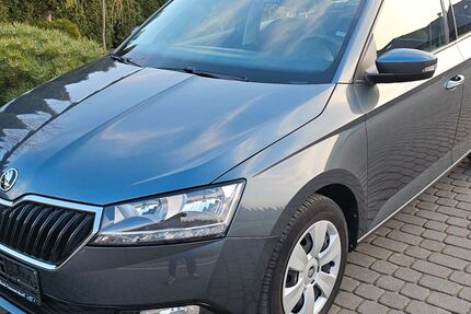 Skoda Fabia 50.600 km 11.460 &euro; Bad-Sassendorf 59505