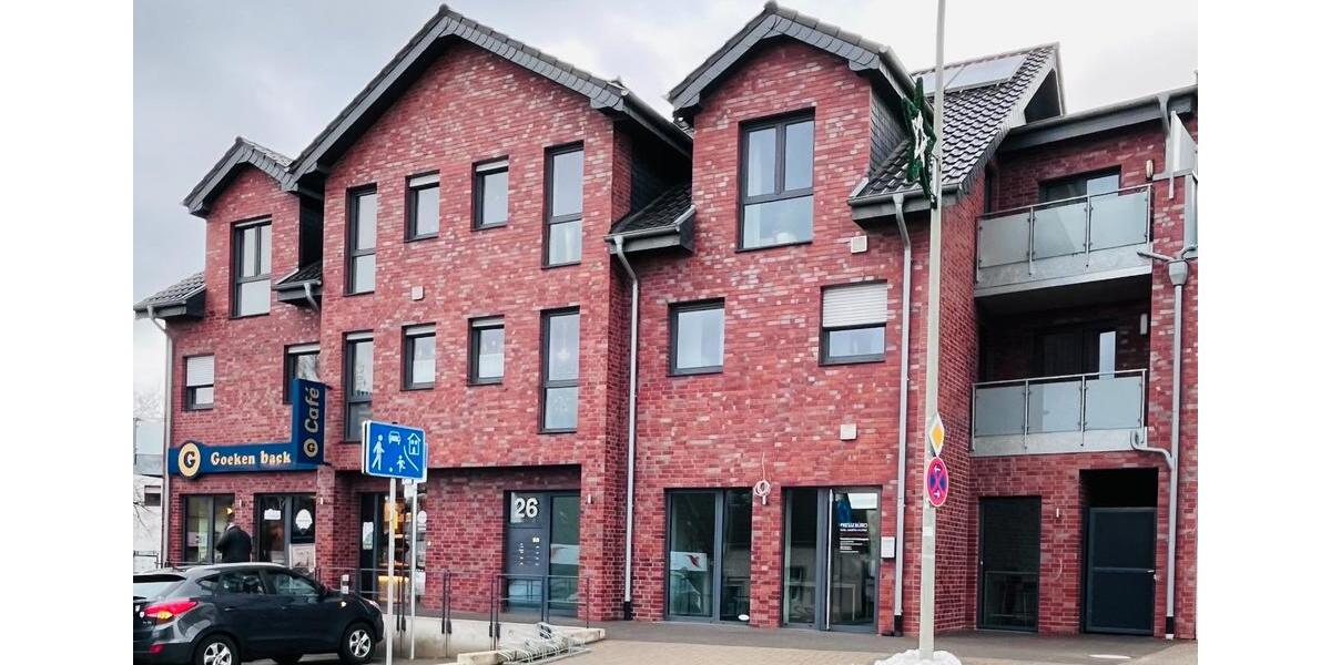 Etagenwohnung Paderborn Elsen - 2 Zimmer, 55 m&sup2;, 580&euro; | Angebot:26023957