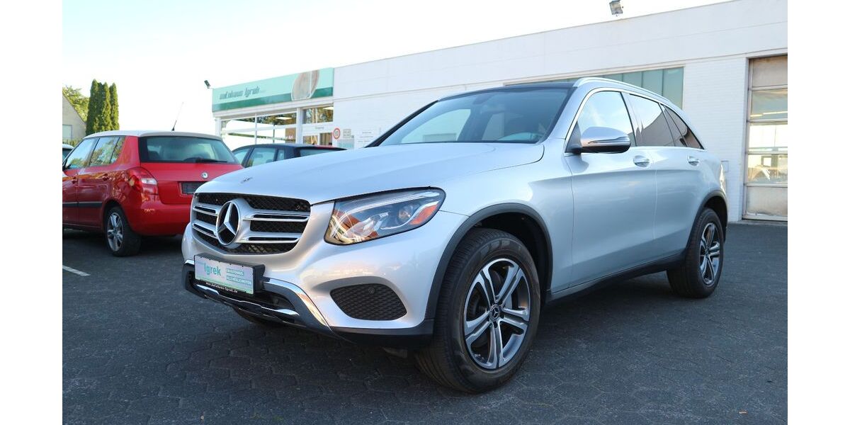 Mercedes-Benz GLC 300 63.199 km 35.990 &euro; Paderborn Schloß-Neuhaus 33104