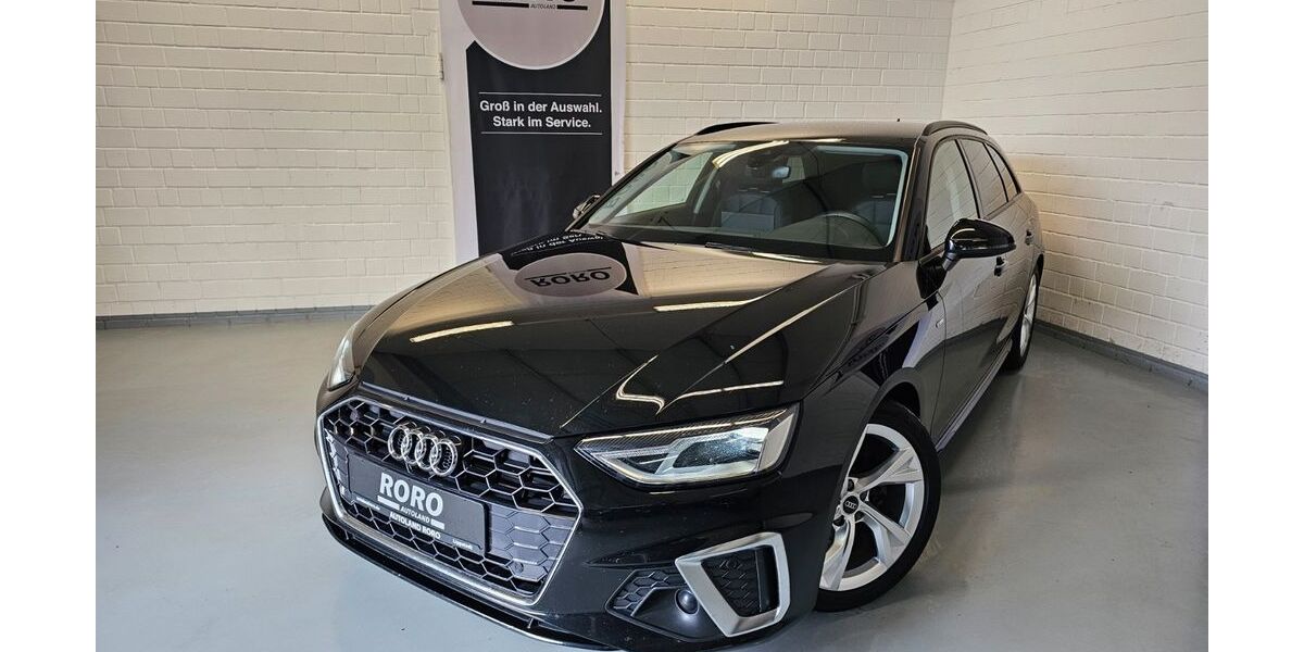 Audi A4 89.050 km 23.950 &euro; Lippstadt 59557
