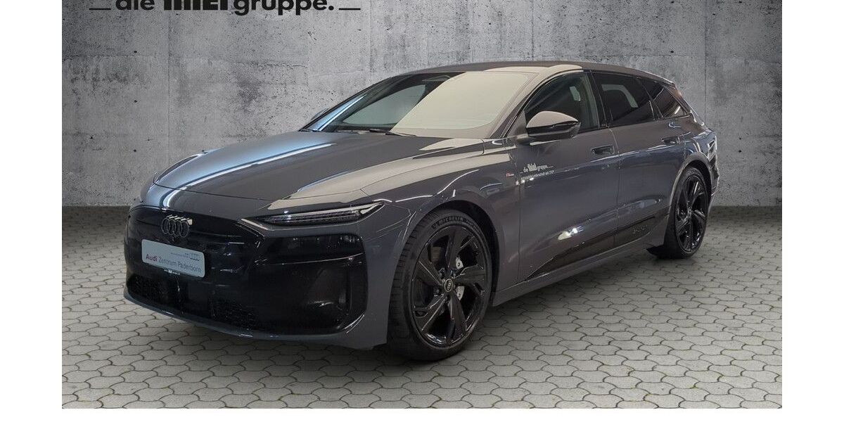 Audi A6 e-tron 9.900 km 75.700 &euro; Paderborn 33100