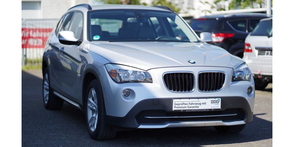 BMW X1 128.709 km 8.950 &euro; Rheda-Wiedenbrück 33378