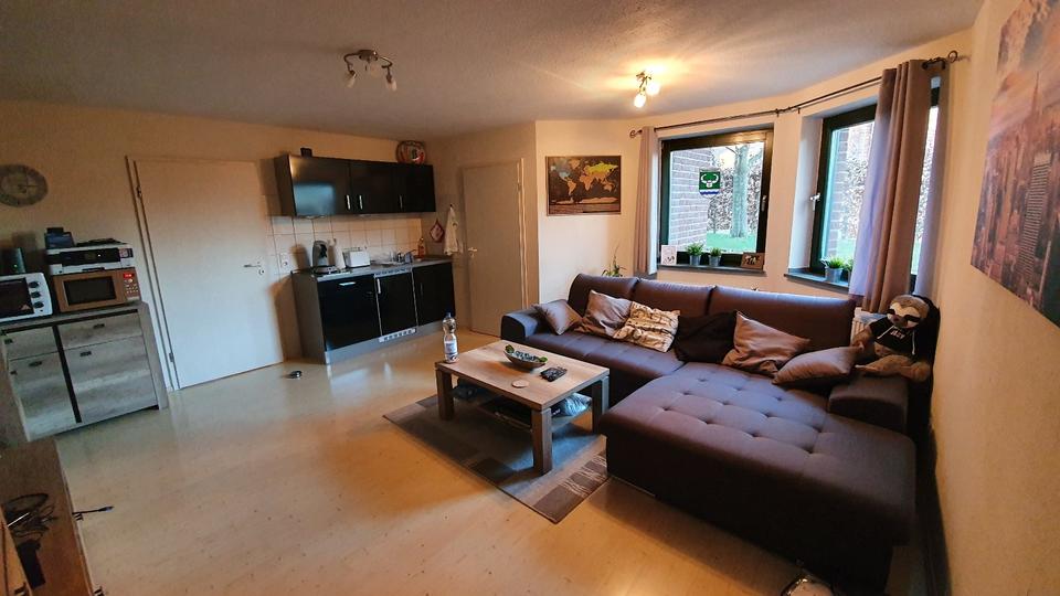 Etagenwohnung Salzkotten - 2.5 Zimmer, 60 m&sup2;, 430&euro; | Angebot:26626218