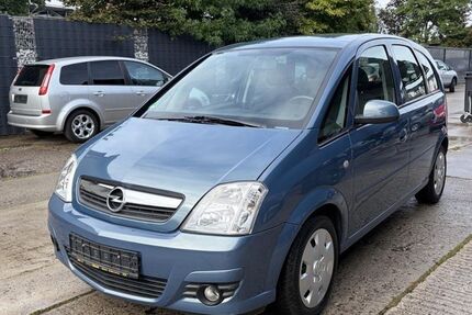 Opel Meriva 90.402 km 2.999 &euro; Paderborn 33100