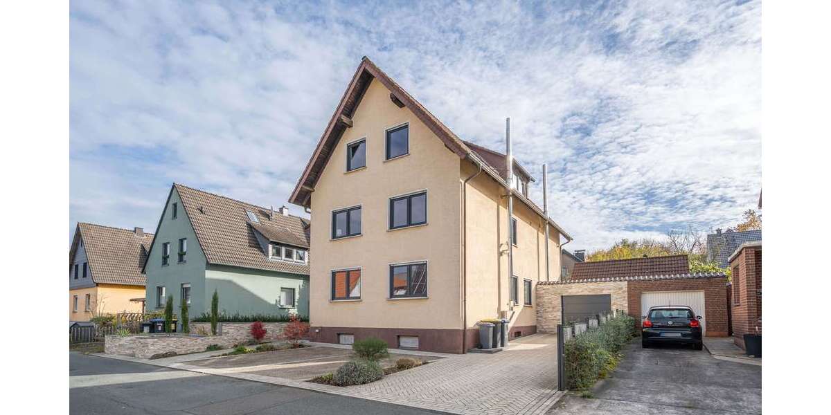Einfamilienhaus Paderborn Univiertel - 7 Zimmer, 243 m&sup2;, 699.000&euro; | Angebot:24622771
