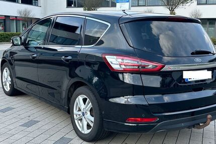Ford S-Max 268.400 km 7.990 &euro; Gütersloh 33334