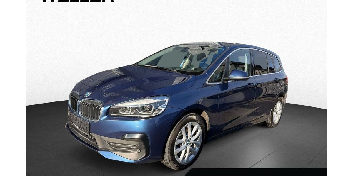 BMW 218 Gran Tourer 108.448 km 19.390 &euro; Gütersloh 33334